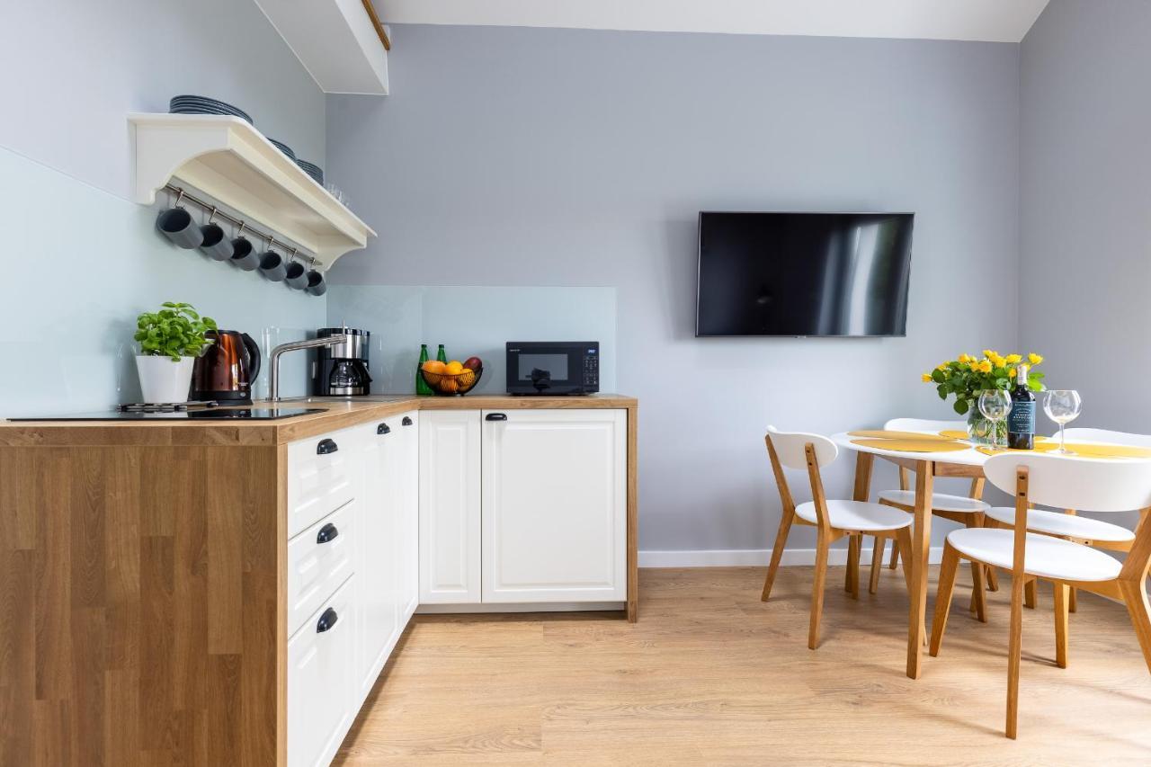 Apartamenty Na Wydmach 웨바 외부 사진
