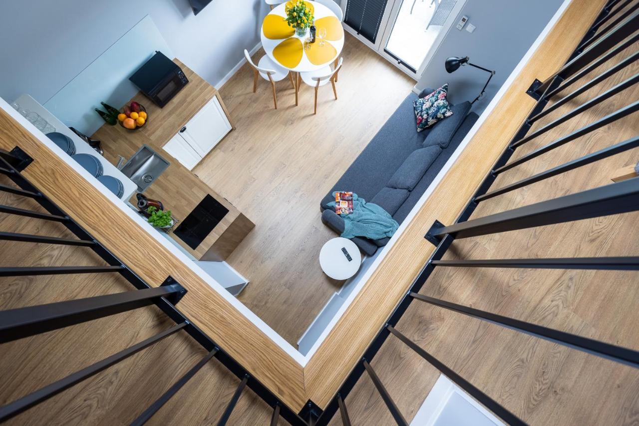 Apartamenty Na Wydmach 웨바 외부 사진
