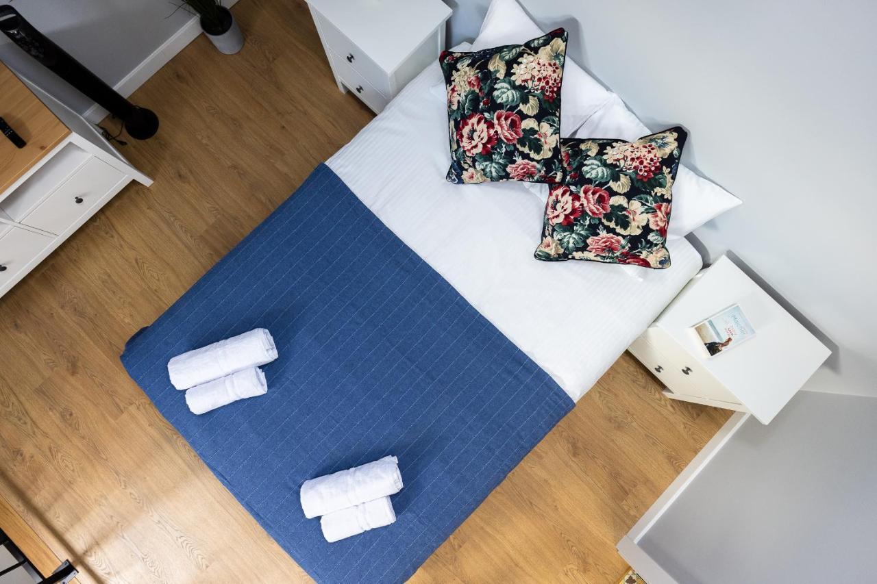 Apartamenty Na Wydmach 웨바 외부 사진