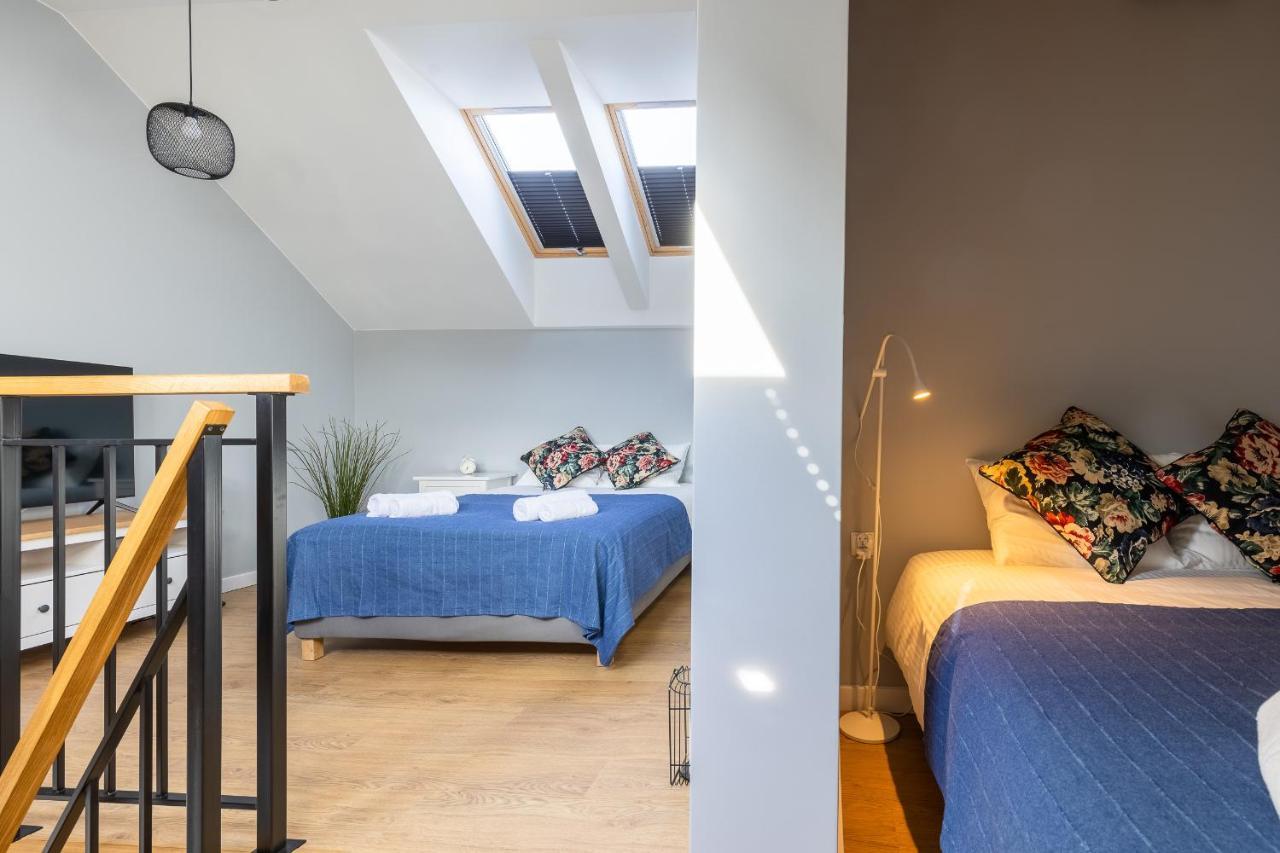 Apartamenty Na Wydmach 웨바 외부 사진